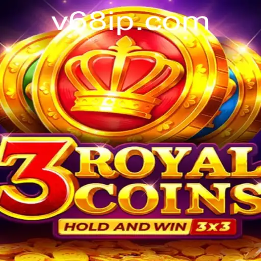 Explorando o Fascinante Mundo de 3royalcoins no V68.COM