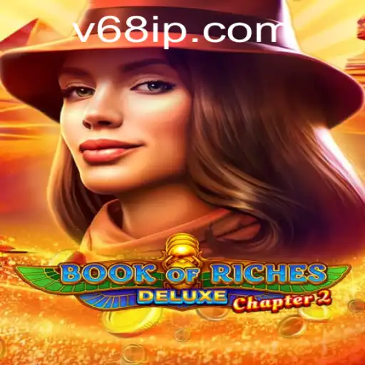 Descubra a Aventura em Book of Riches Deluxe Chapter 2