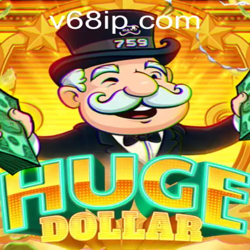 Descobrindo HugeDollar: O Jogo Revolucionário no Cenário de V68.COM