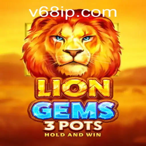 LionGems3pots: Descubra a Nova Sensação dos Jogos Online