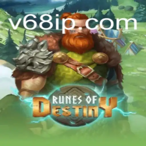 RunesOfDestiny: Um Mundo de Aventuras e Estratégia