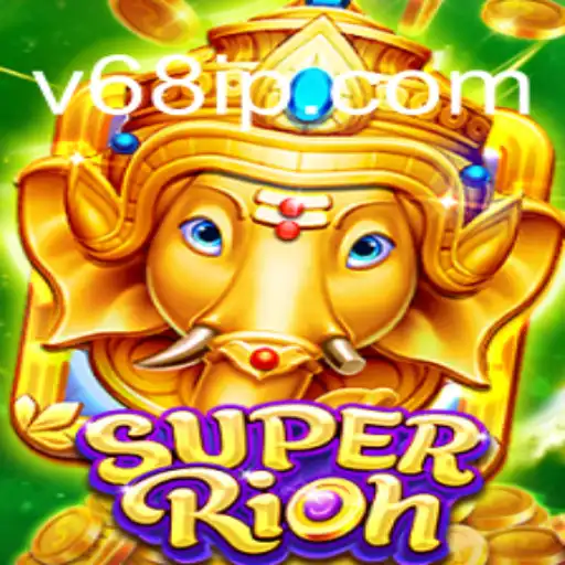 Descubra o Mundo do SuperRich no Universo de Jogos da V68.COM